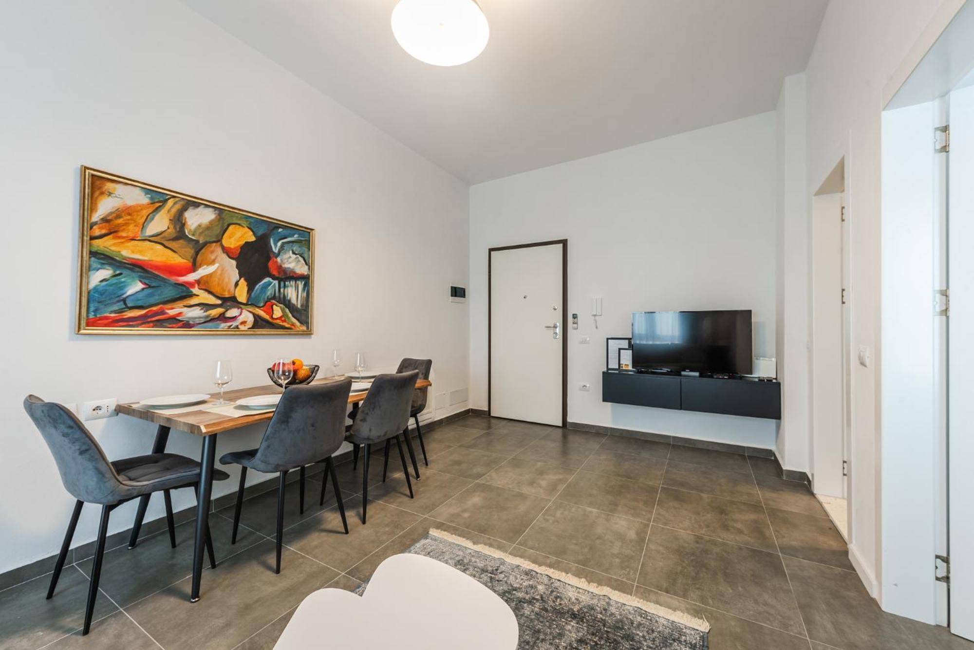 Solen Apartments Durrës Buitenkant foto