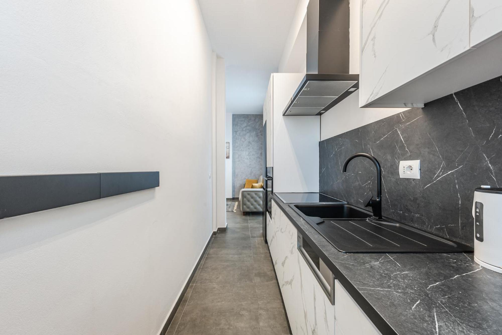 Solen Apartments Durrës Buitenkant foto