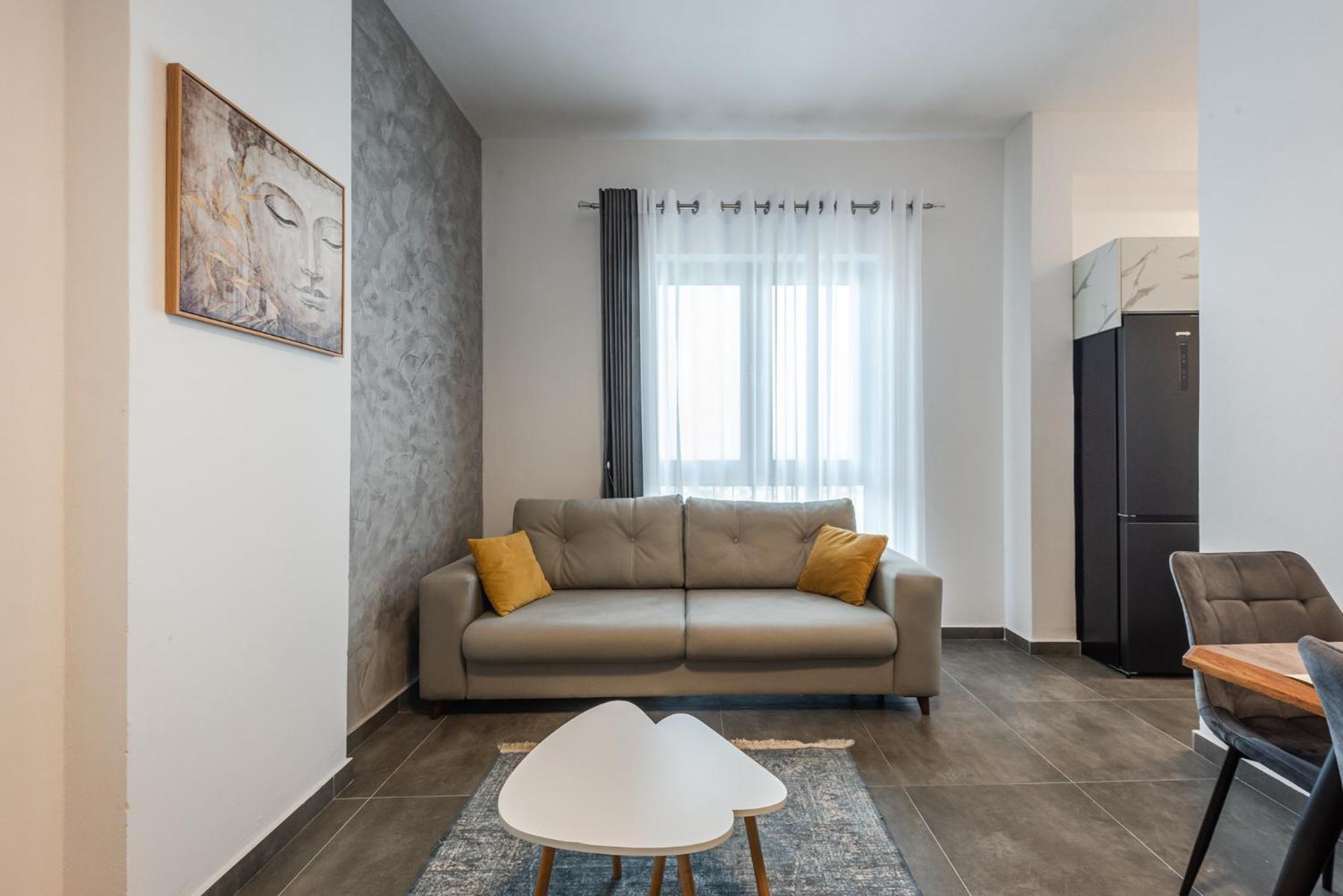 Solen Apartments Durrës Buitenkant foto