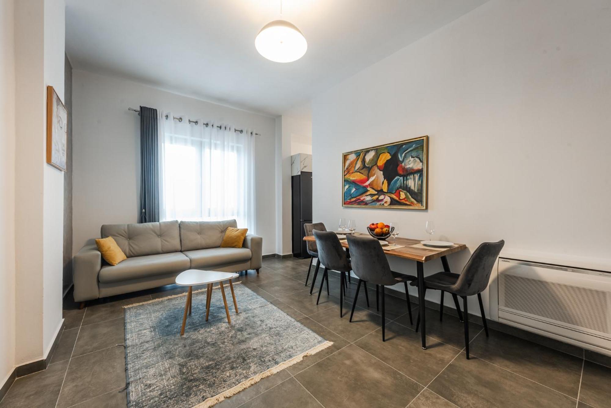 Solen Apartments Durrës Buitenkant foto