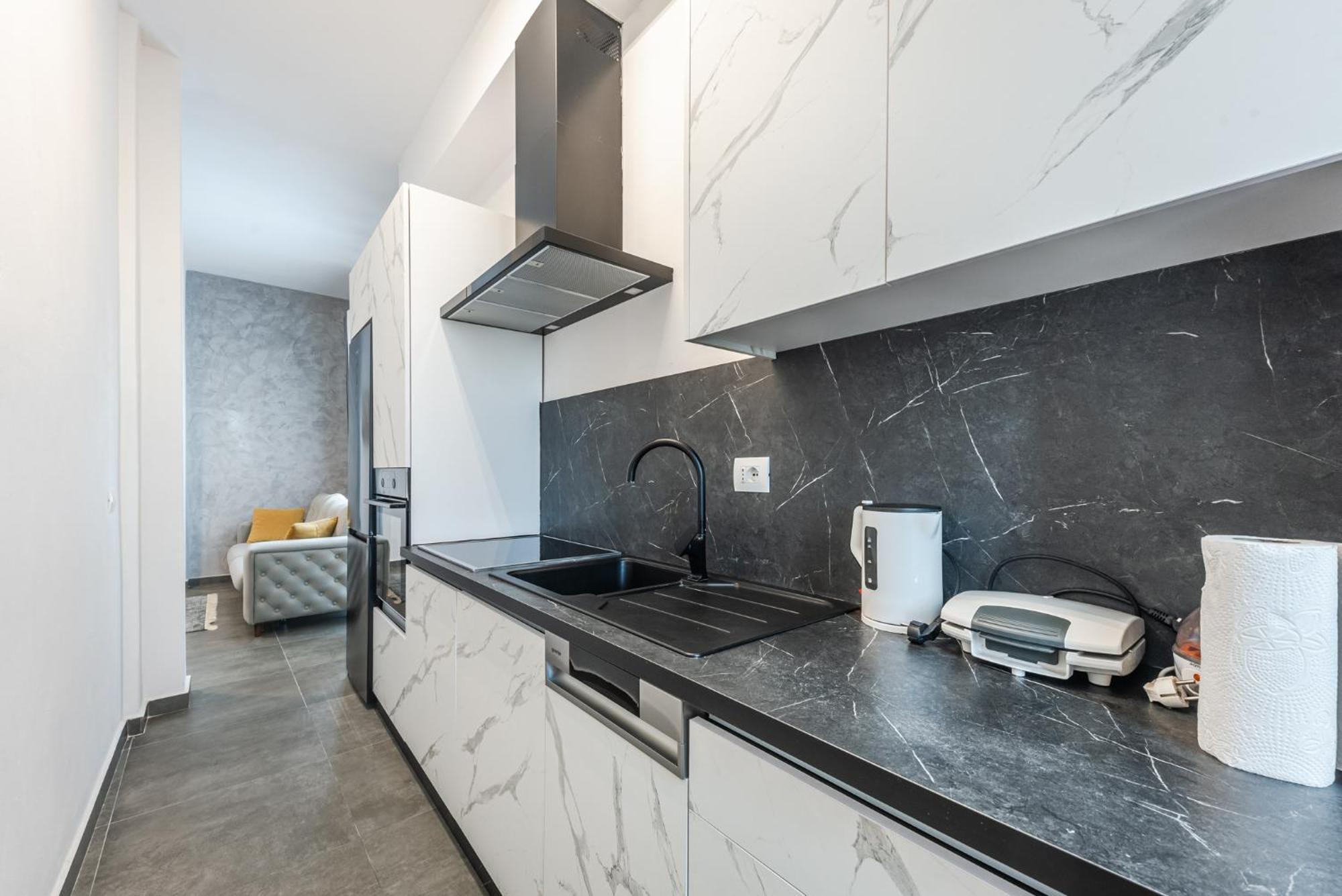 Solen Apartments Durrës Buitenkant foto