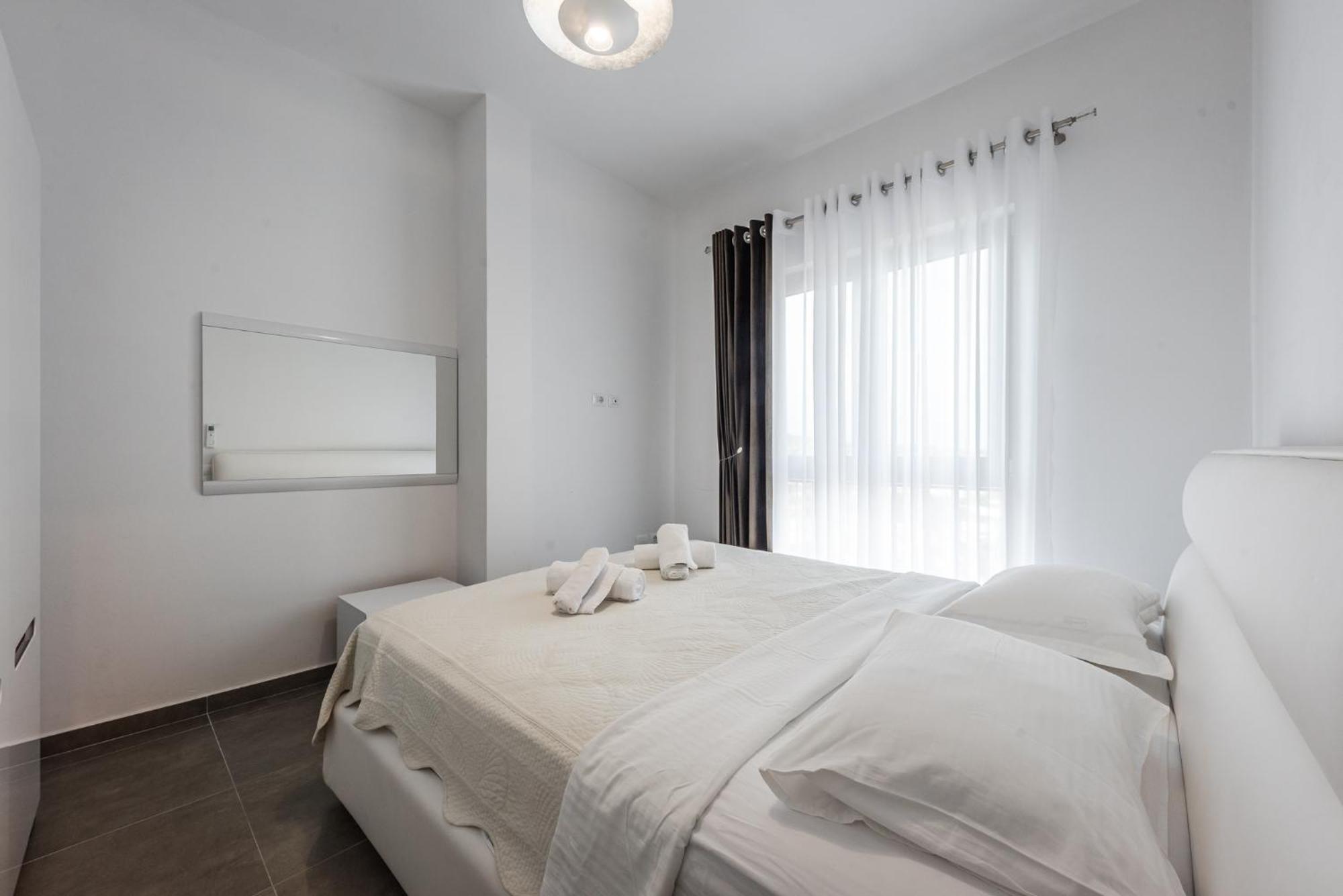 Solen Apartments Durrës Buitenkant foto
