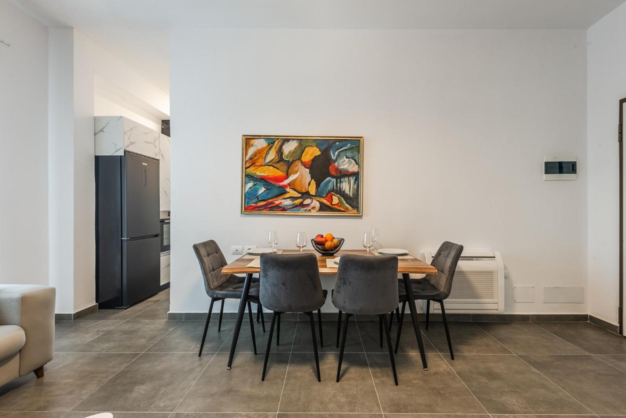 Solen Apartments Durrës Buitenkant foto