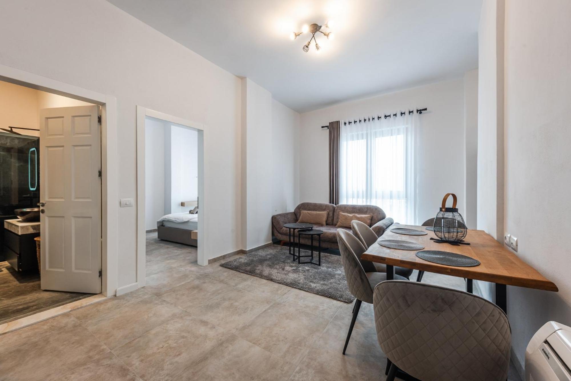 Solen Apartments Durrës Buitenkant foto
