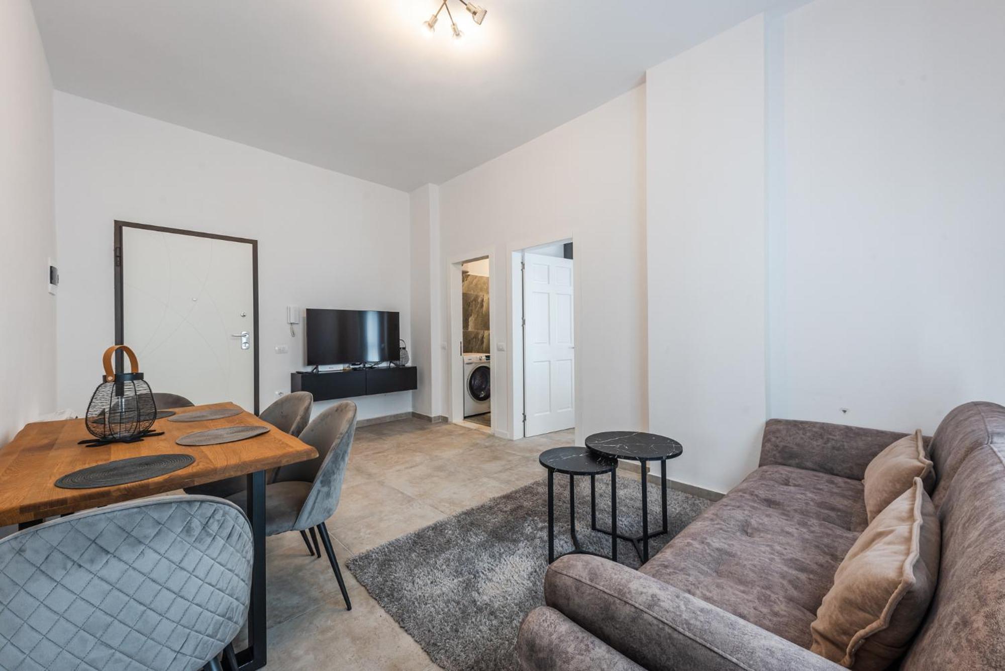 Solen Apartments Durrës Buitenkant foto