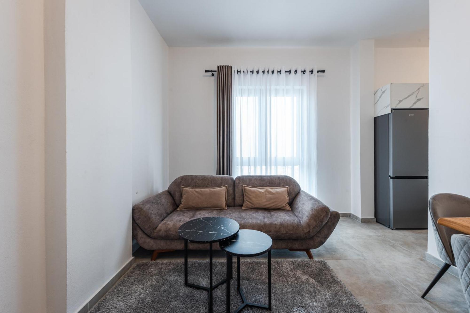Solen Apartments Durrës Buitenkant foto