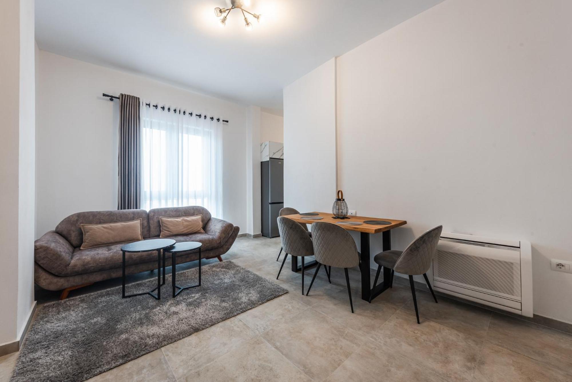 Solen Apartments Durrës Buitenkant foto