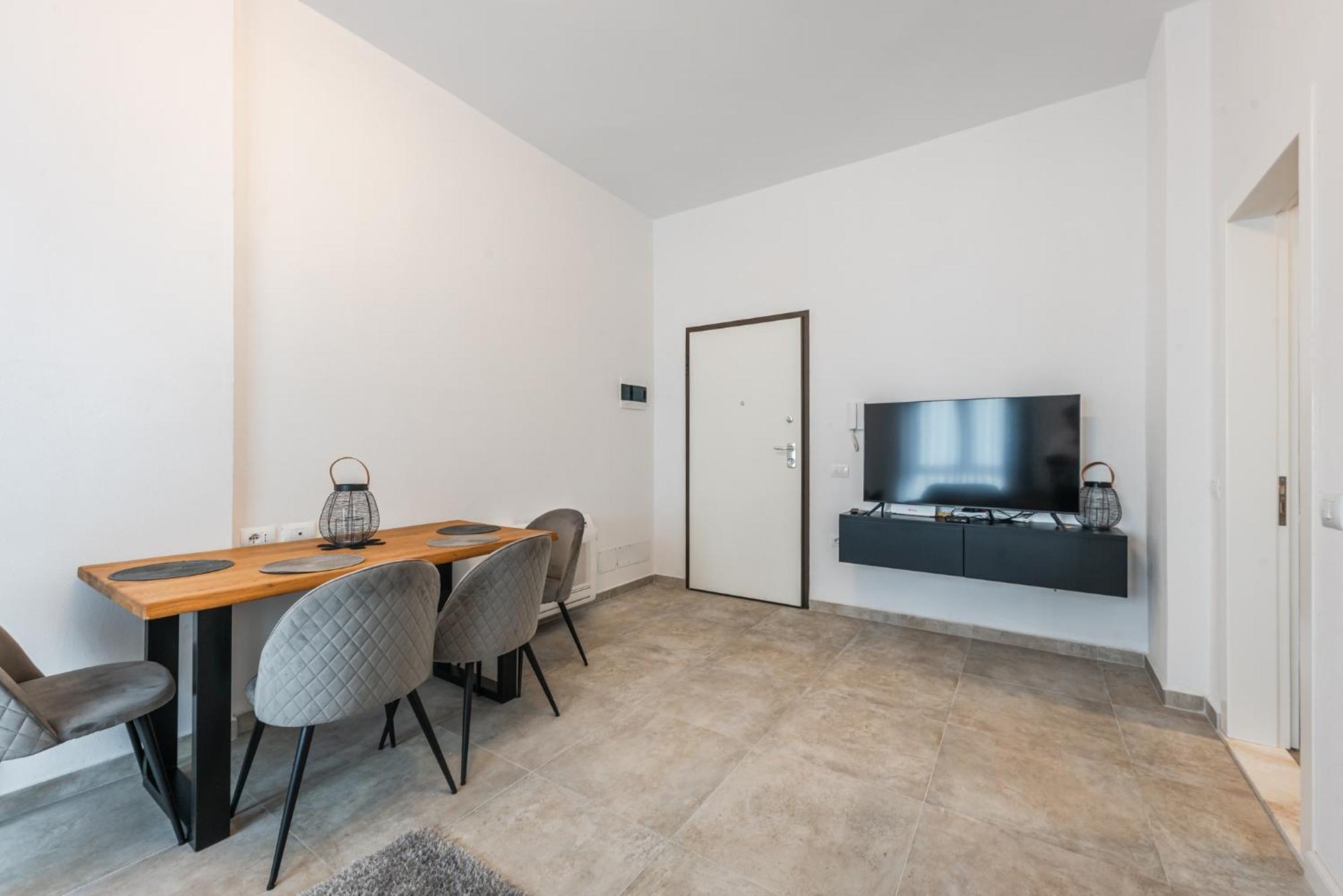 Solen Apartments Durrës Buitenkant foto