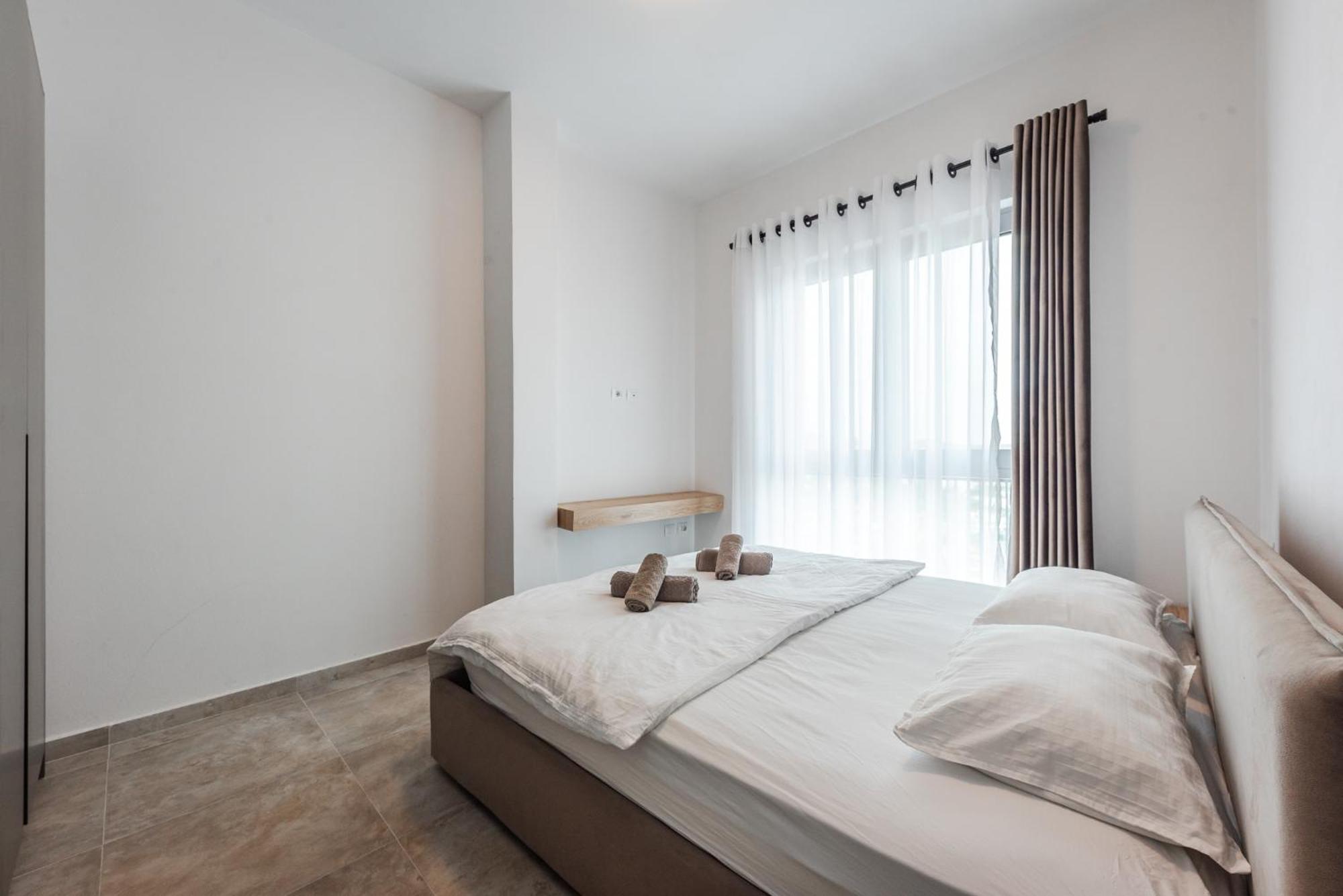 Solen Apartments Durrës Buitenkant foto