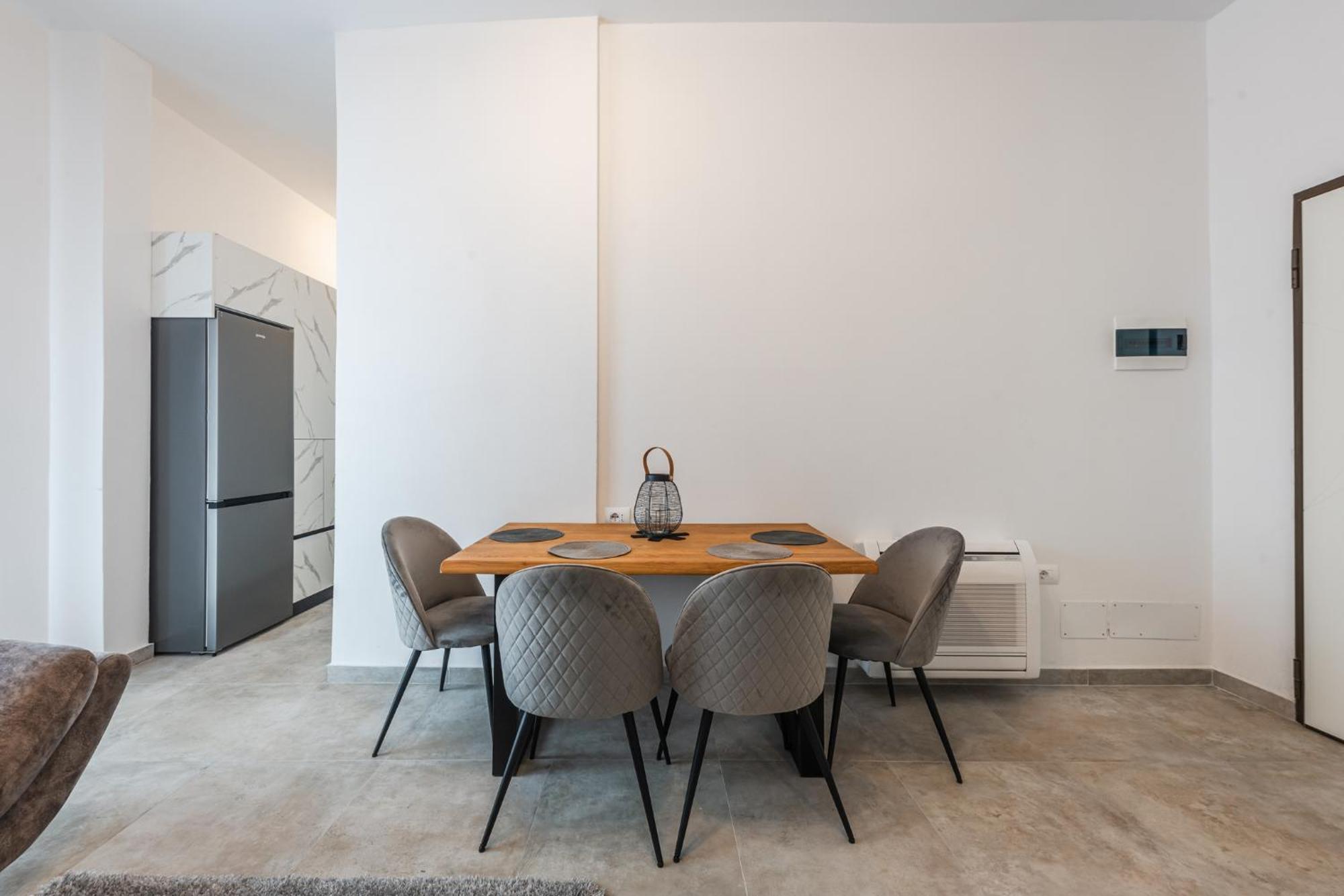 Solen Apartments Durrës Buitenkant foto