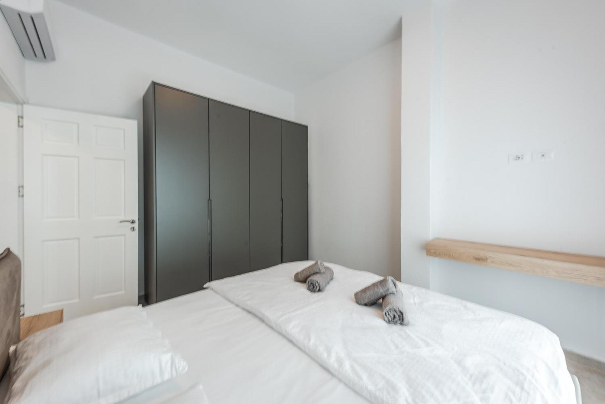 Solen Apartments Durrës Buitenkant foto