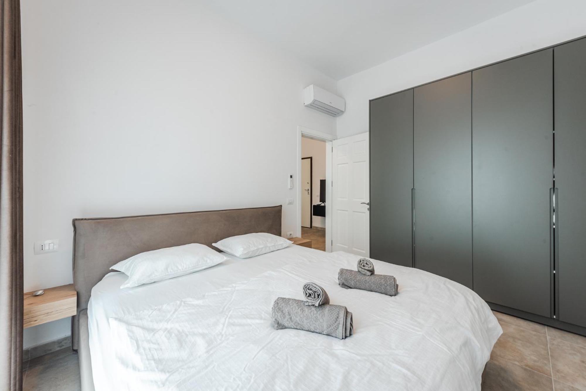 Solen Apartments Durrës Buitenkant foto