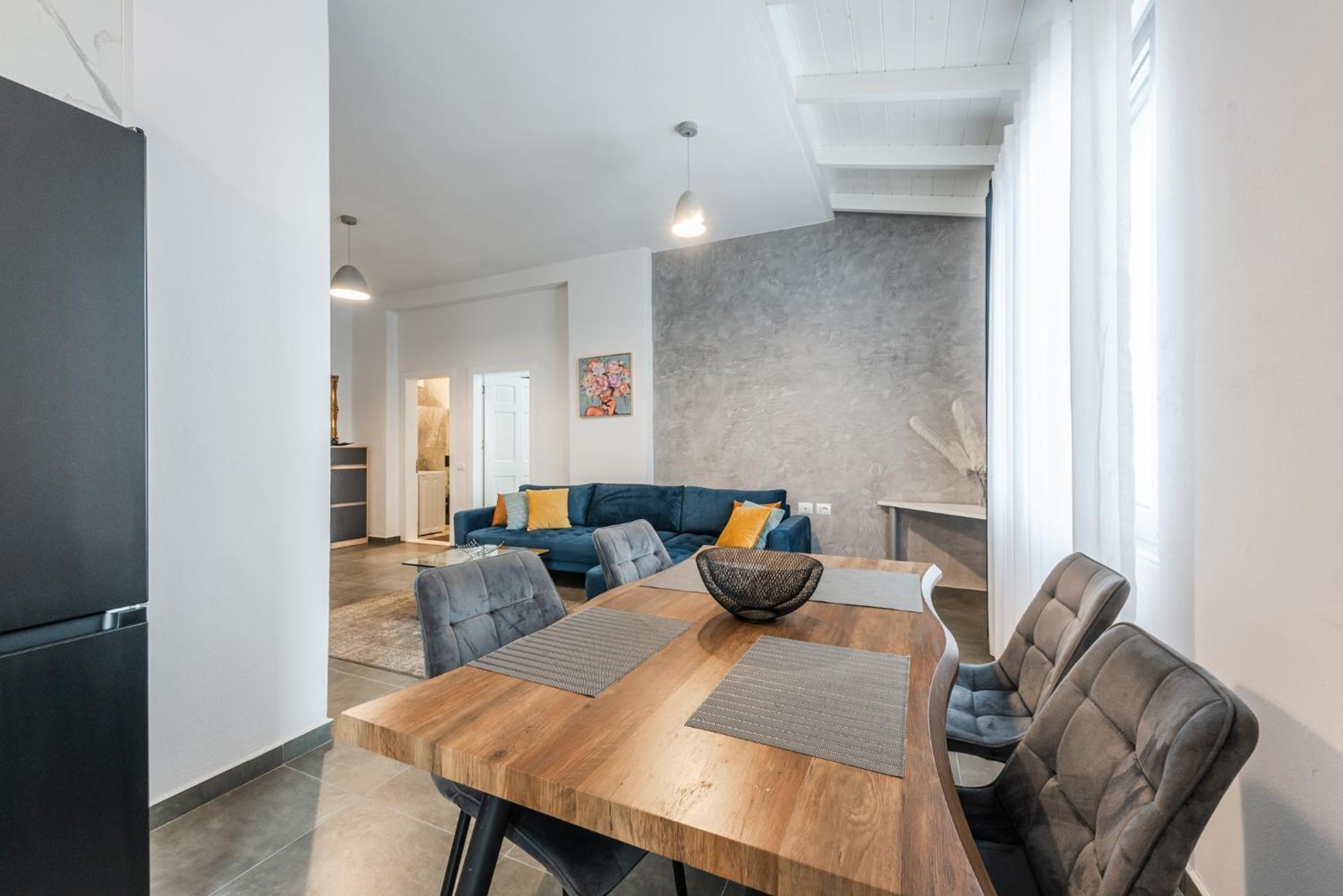 Solen Apartments Durrës Buitenkant foto