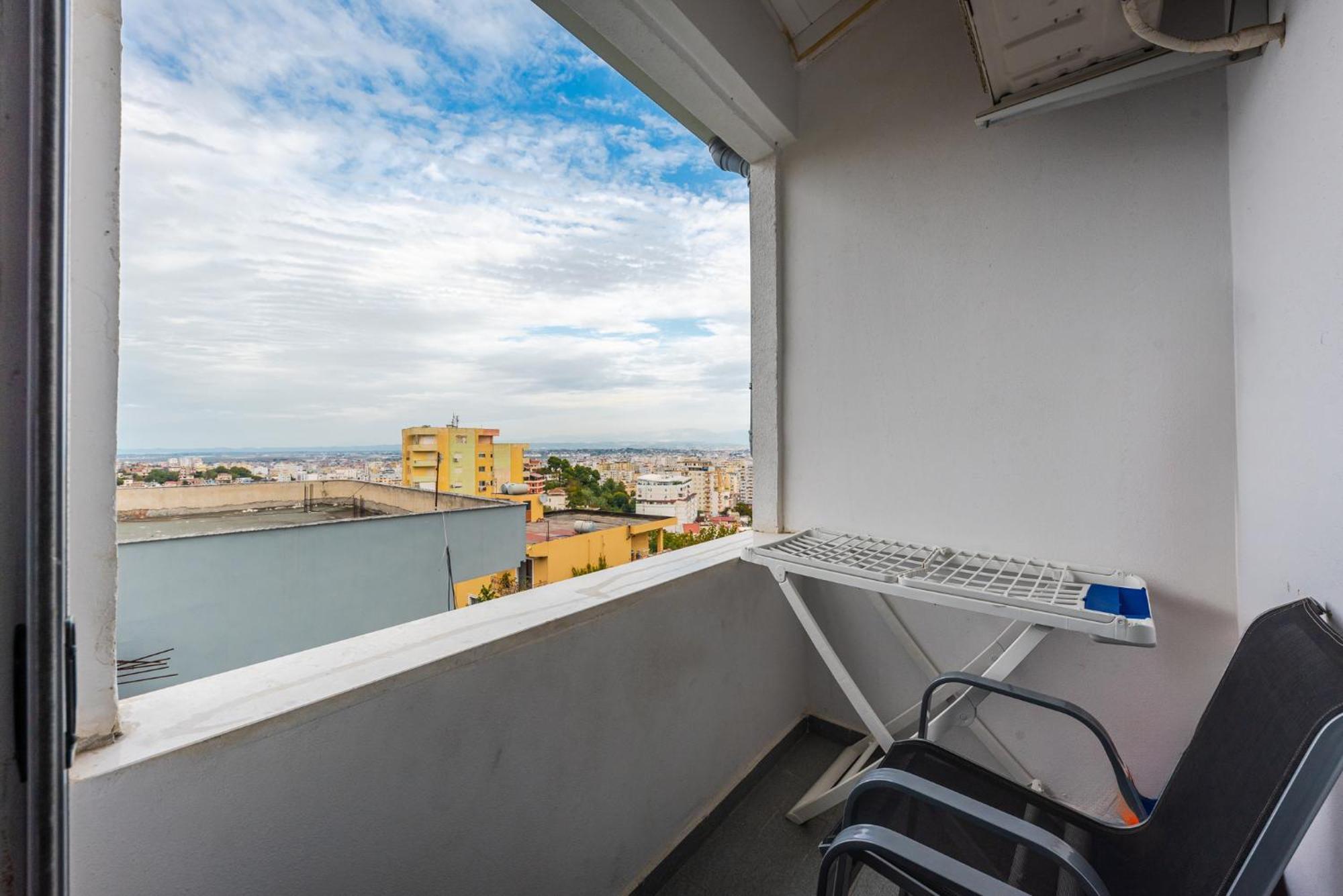 Solen Apartments Durrës Buitenkant foto