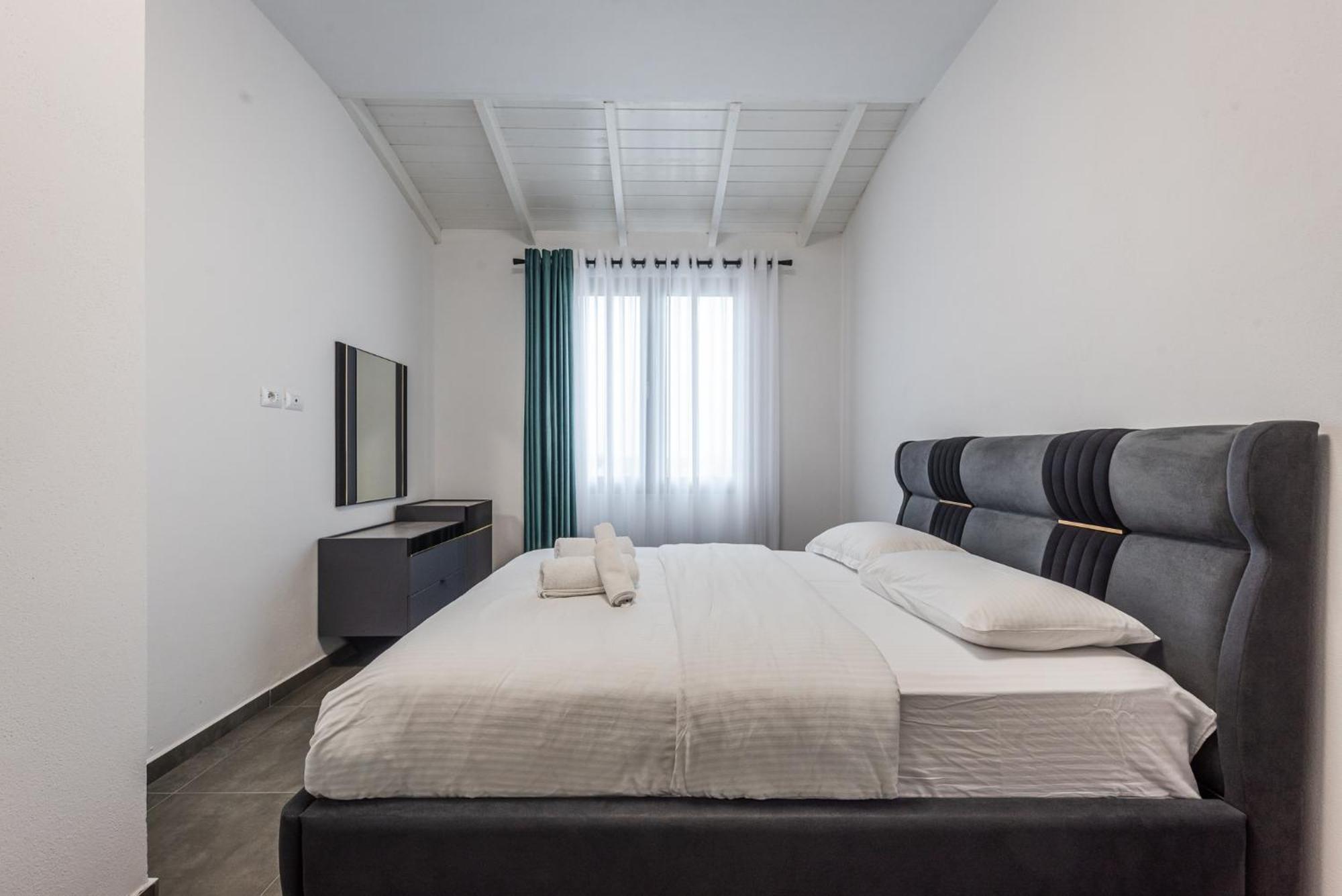 Solen Apartments Durrës Buitenkant foto