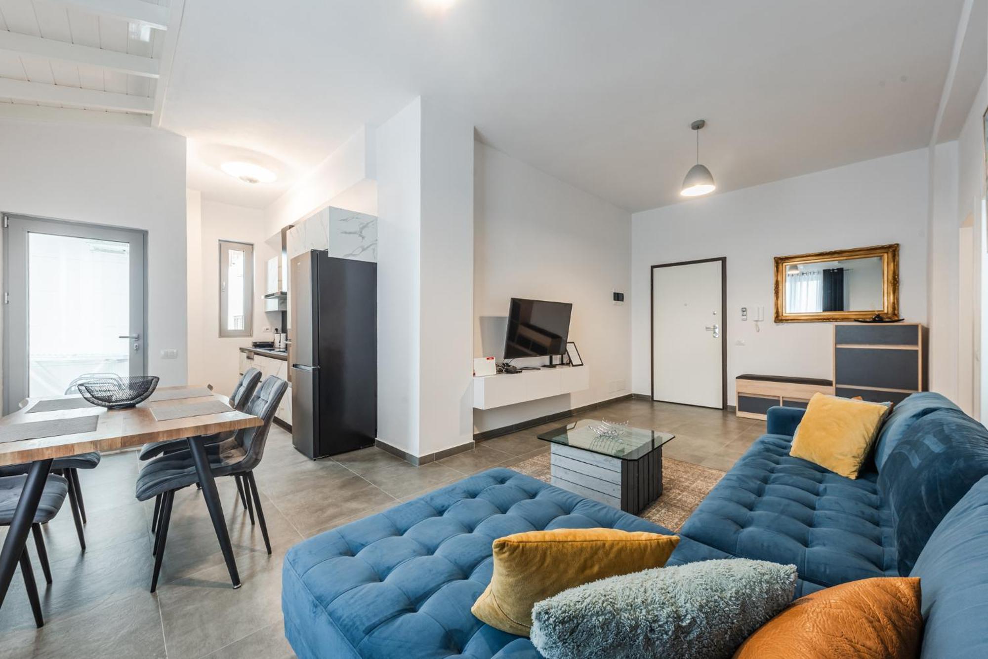 Solen Apartments Durrës Buitenkant foto