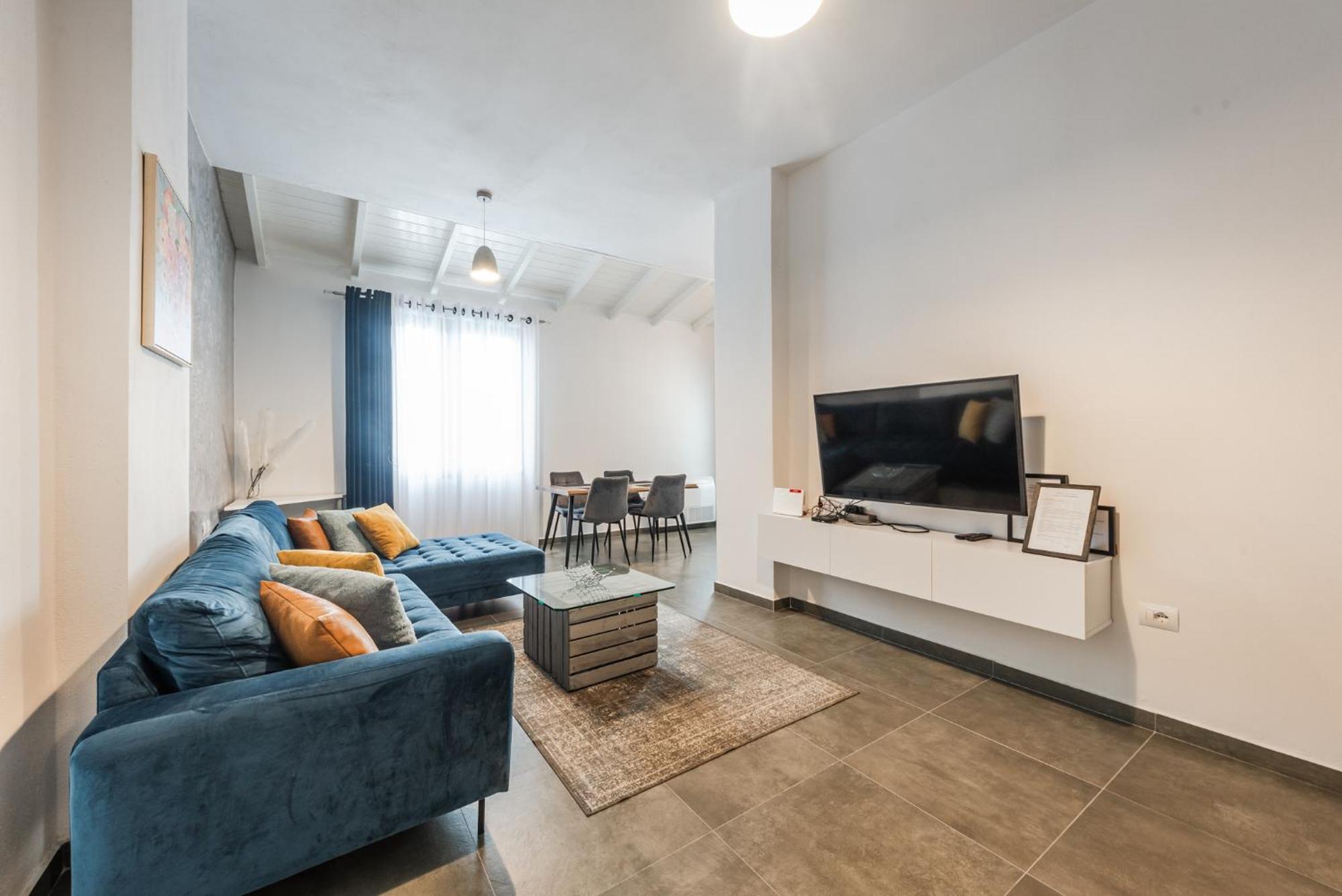 Solen Apartments Durrës Buitenkant foto