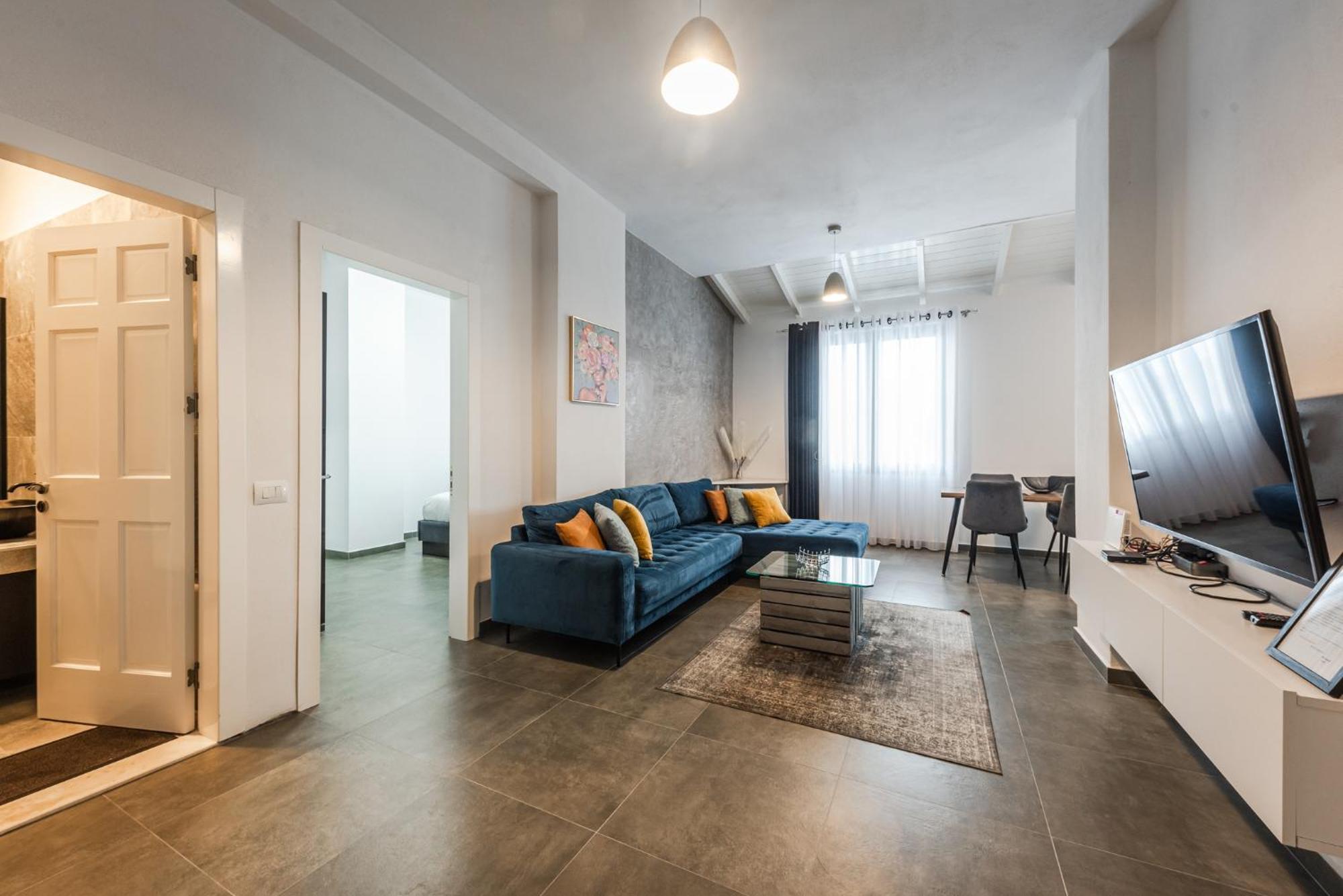 Solen Apartments Durrës Buitenkant foto