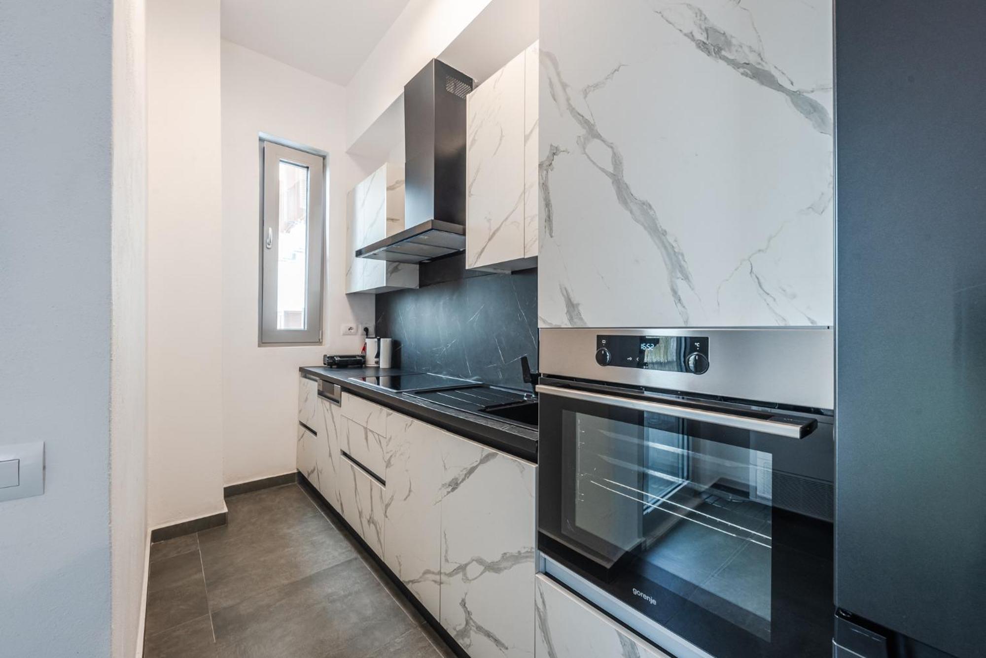 Solen Apartments Durrës Buitenkant foto